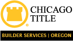 Chicago Title mobile Logo